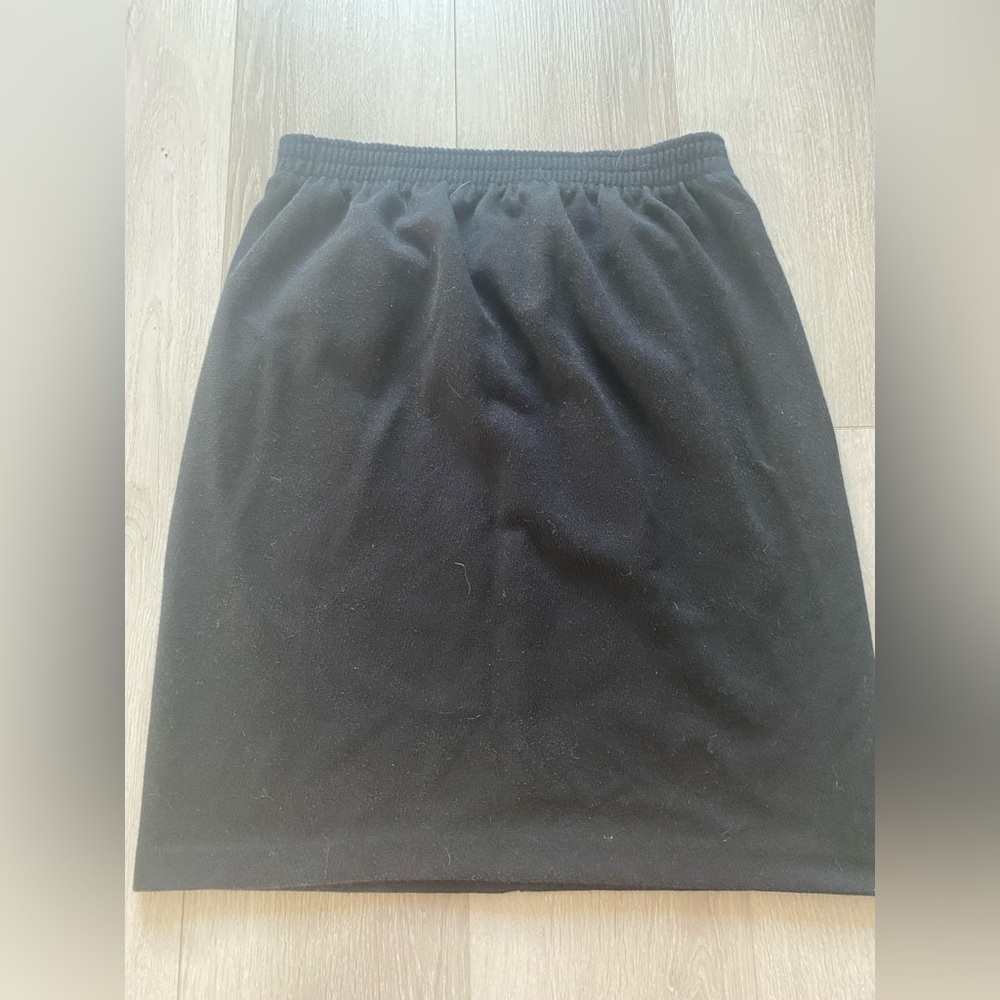 Weekender brand- Classic Black Women's Skirt